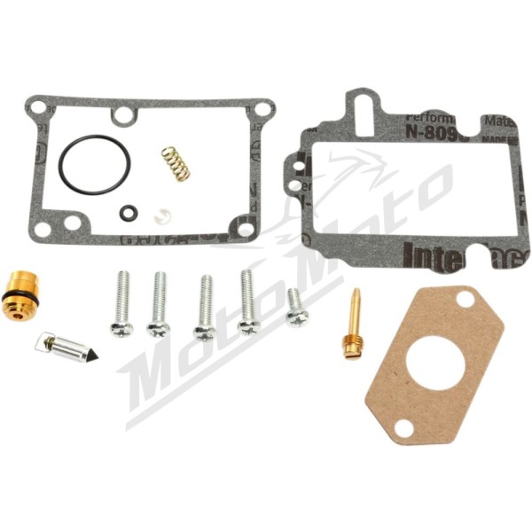 MOOSE OFFROAD Carburetor Repair Kit GasGas / Husqvarna / KTM 65cc 09-23