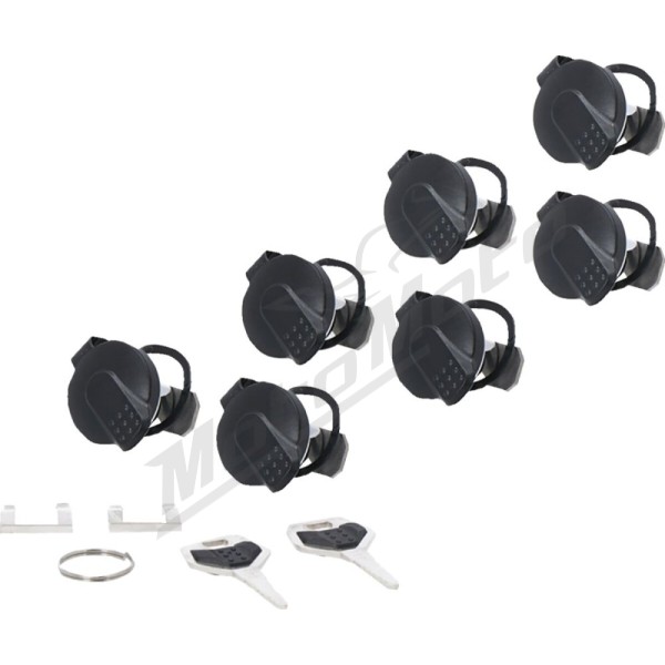 SW-MOTECH Trax Lock Set