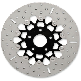 EBC Custom Stainless Steel Rear Brake Rotor HARLEY DAVIDSON FLSTF / FXR / XL / XLH 883-1340 87-99