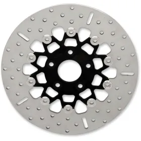 EBC Custom Stainless Steel Rear Brake Rotor HARLEY DAVIDSON FLSTF / FXR / XL / XLH 883-1340 87-99