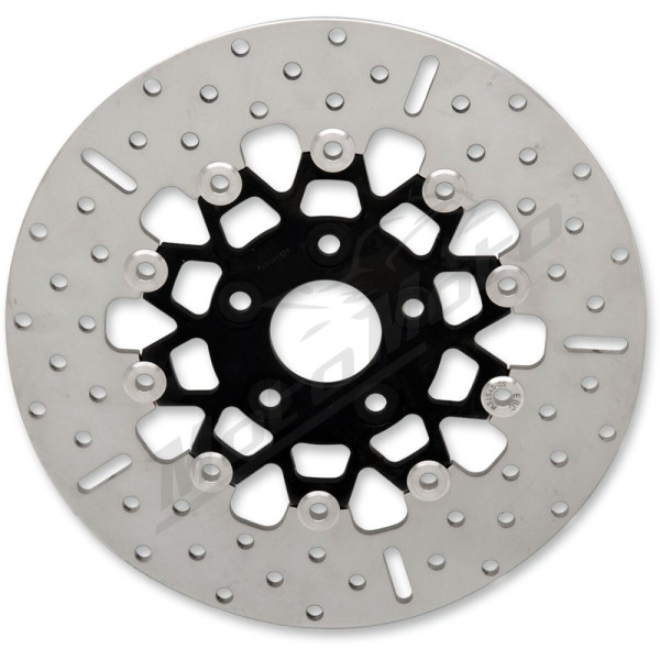 EBC Custom Stainless Steel Rear Brake Rotor HARLEY DAVIDSON FLSTF / FXR / XL / XLH 883-1340 87-99