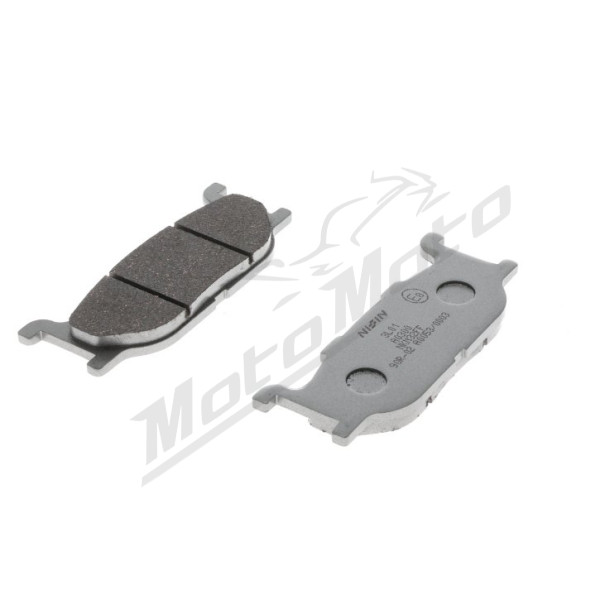 Nissin Brake Pads Yamaha Bolt / Diversion / Drag Star / Grand Majesty 250-1600cc 91-20