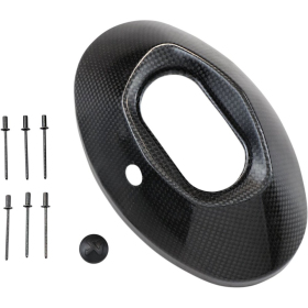 AKRAPOVIC End Cap V-EC17