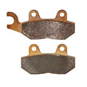 Sixty5 stabdžių kaladėlės HONDA CR/ CRF 125-450 02-22 GALAS