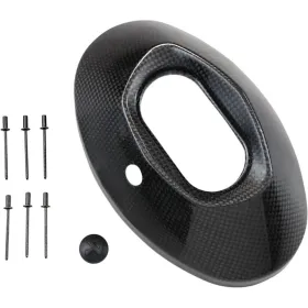 AKRAPOVIC Galinis dangtelis V-EC17