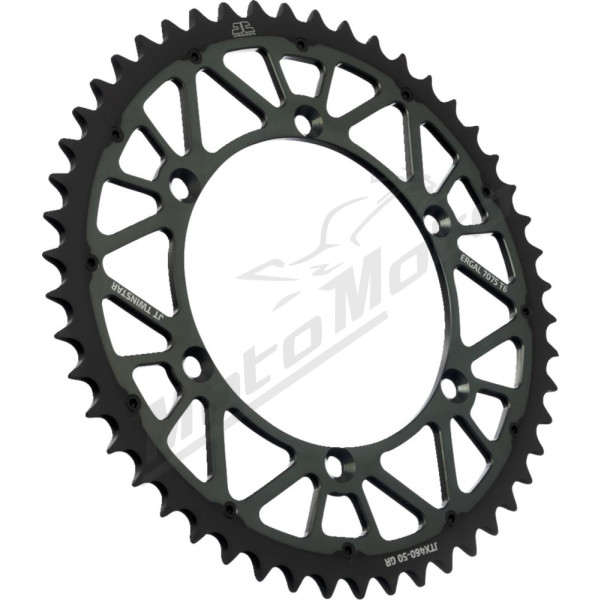 JT SPROCKETS Twinstar Rear Sprocket JTX897 Kawasaki / Suzuki 125-500 88-26