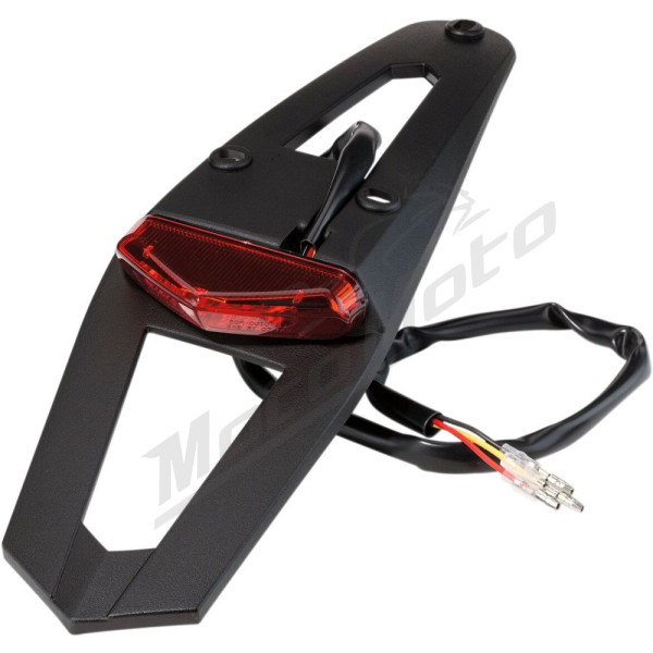 MOOSE OFFROAD HARD-PARTS LED Universal Taillight RSP