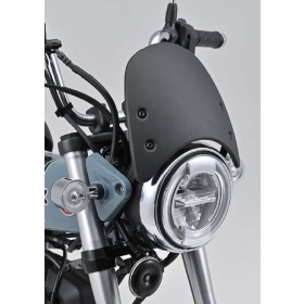 DAYTONA Aluminum Meter Visor with Bracket Set HONDA ST / Z 125cc 2018 - 2026
