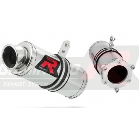 Exhaust silincer Dominator GP1 KAWASAKI ZX6R 1995-1997