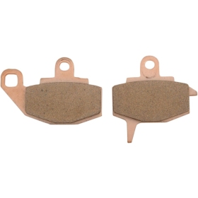 EBC Long-Life Sintered "R" Brake Pads KAWASAKI KLR / KX125-650cc 87-89