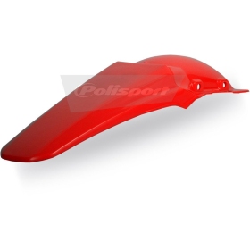 Polisport galinis purvasaugis Honda CRF 250cc 06-07 Raudona