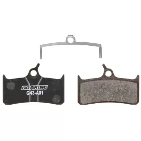 BRAKING Organic Bicycle Brake Pads Hope Mono