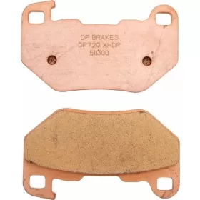 DP BRAKES Standartinės stabdžių trinkelės Harley Davidson RH 975-1250cc 21-24