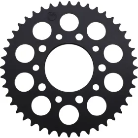 MOOSE OFFROAD HARD-PARTS Rear Aluminum Sprocket 44T Honda / Triumph 350-865cc 85-15