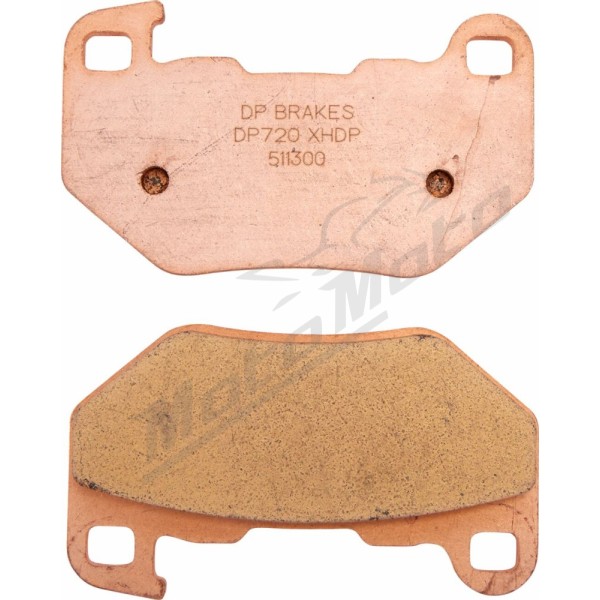 DP BRAKES Standard DP Sintered Brake Pads Harley Davidson RH 975-1250cc 21-24