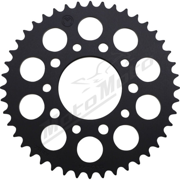MOOSE OFFROAD HARD-PARTS Rear Aluminum Sprocket 44T Honda / Triumph 350-865cc 85-15