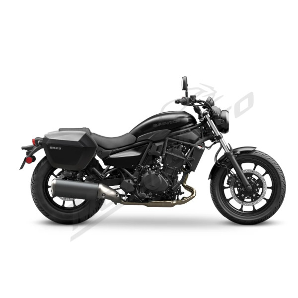SIDE CASE FITTING 3P SYSTEM SHAD Kawasaki Eliminator 500 2024-2026