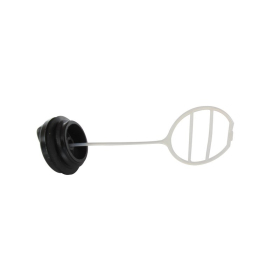 Eurogarden Oil cap, Husqvarna 42 / 61 / 162 / 234 / 238 / 242 / 246 / 266 / 268 / 272