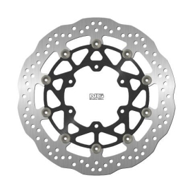 NG Front Floating Brake Disc 320X102X5,0mm Suzuki GSX-R 1000cc 17-22