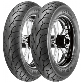 Tyre PIRELLI NIGHT DRAGON GT TL 81H 180/60 R17