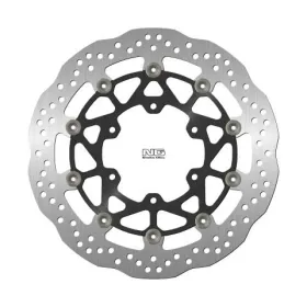 NG Front Floating Brake Disc 320X102X5,0mm Suzuki GSX-R 1000cc 17-22
