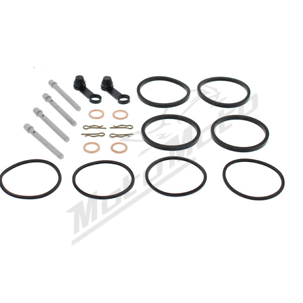 ALL BALLS Priekinių stabdžių suportų remonto kompl. Yamaha FJ / FZ / FZR / FZX / YX 400-1200 84-90