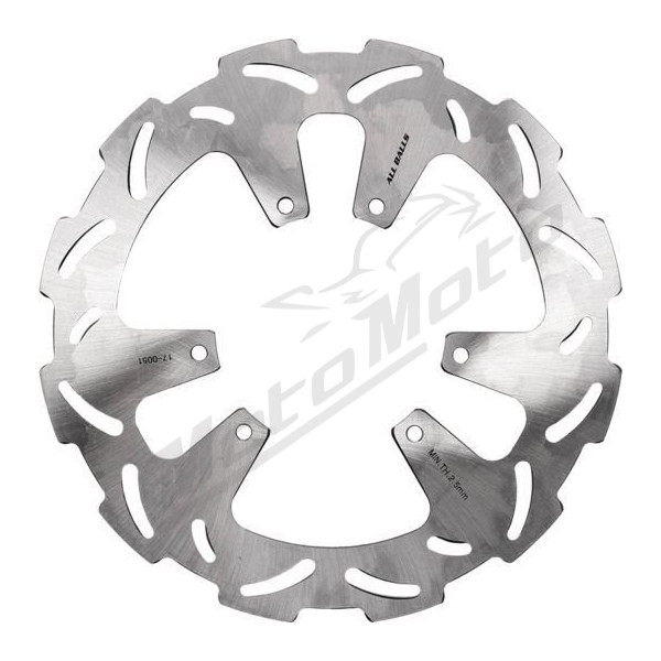 All Balls Racing Front Brake Disc Honda CRF 250-450cc 15-25