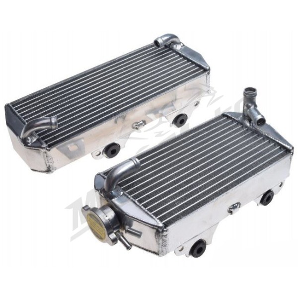 RADIATOR SET SUZUKI RMZ450 / RMX450Z 2008-2017