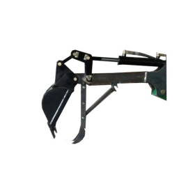Bronco Timber grab for 77-13000