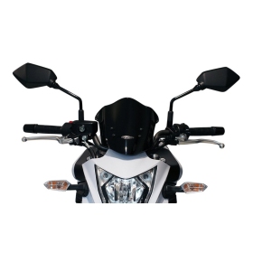 MRA Touring priekinis stiklas KAWASAKI ER-6N