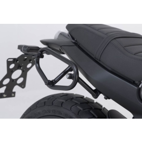 SW-MOTECH SLC Side Carrier Right Benelli Leocino 800 22-24