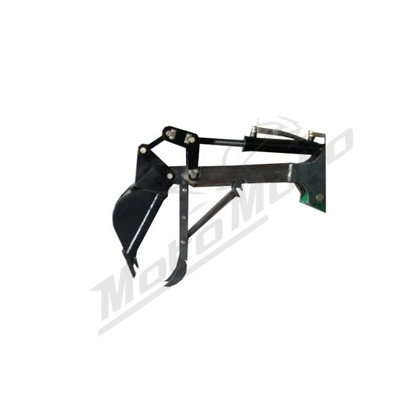 Bronco Timber grab for 77-13000