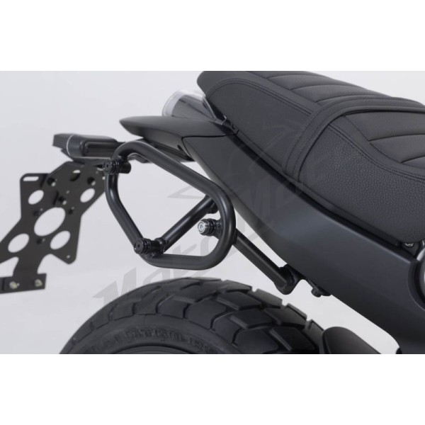 SW-MOTECH SLC Side Carrier Right Benelli Leocino 800 22-24