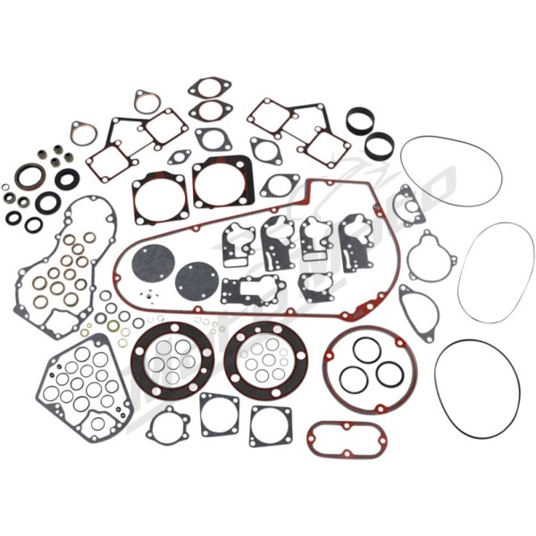 JAMES GASKET Complete Gasket Kit Harley Davidson 1200-1340cc 1966-1984