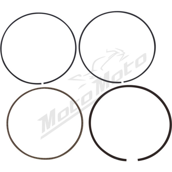 WOSSNER Replacement Piston Ring 88,00mm Gas Gas / Husqvarna / KTM 350 11-26