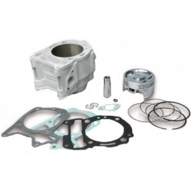 Cylinder kit MALOSSI 4-Stroke PIAGGIO / GILERA LC 300cc / Ø75,5 / PIN Ø16 4T