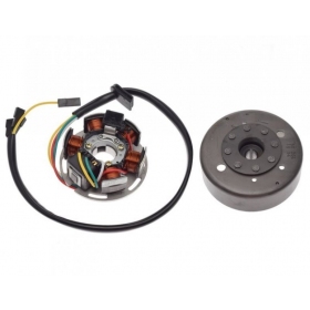 Stator ignition + flywheel AM6 / DERBI 50 2T 