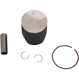 WOSSNER 2T Piston Kit 53.97mm Suzuki RM 125cc 00-03
