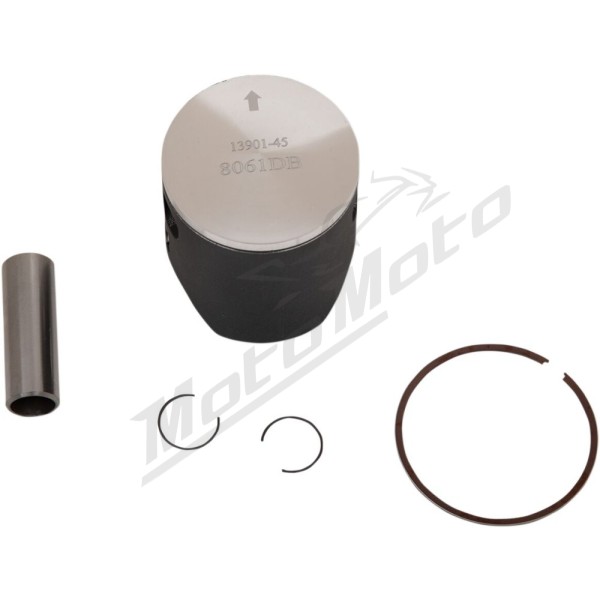 WOSSNER 2T Piston Kit 53.97mm Suzuki RM 125cc 00-03
