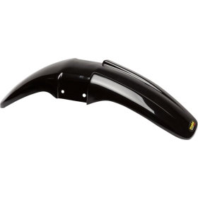 MAIER Front Fender Black Yamaha TW 200 87-24