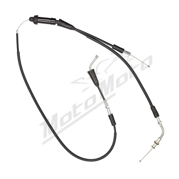 Biketec akceleratoriaus lynas Yamaha DT 125 R / RE 99-07