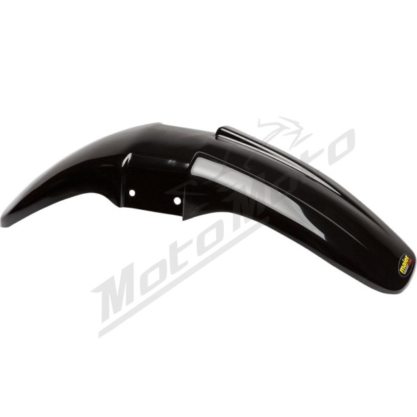 MAIER Front Fender Black Yamaha TW 200 87-24