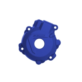 POLISPORT Ignition Cover Protector Blue HUSQVARNA FE 250-350cc 2014-2016