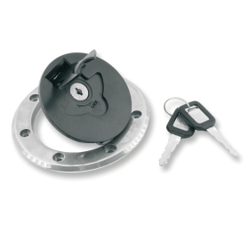 V PARTS kuro bako kamštis Kawasaki GPX / GPZ / GTR / Ninja / ZRX / ZZR 250-1100cc 85-12