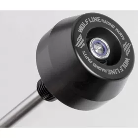 Front axle sliders HONDA CB650R / CBR650R / CB650F / CBR650F 14-20