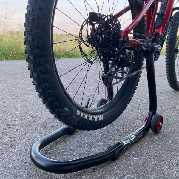 BIKE LIFT E-Bike Rear Stand 61 cm x 35 cm x 35 cm