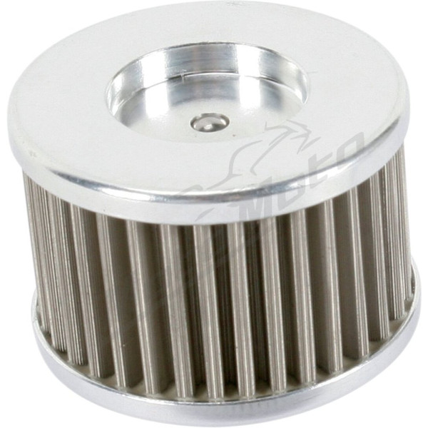MOOSE OFFROAD HARD-PARTS Stainless Steel Oil Filter Adly / Gas Gas / Honda / Kawasaki / Polaris / Suzuki 110-650 74-26