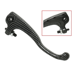 Brake lever Tec-X APRILIA / DERBI 50cc 2002-2010 Carbon