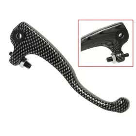 Brake lever Tec-X APRILIA / DERBI 50cc 2002-2010 Carbon