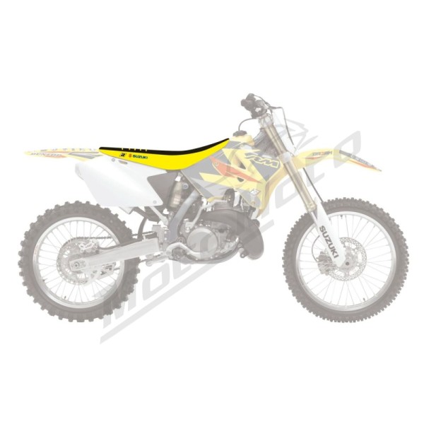 BLACKBIRD RACING Double Grip 3 Seat Cover Suzuki RM 125-250cc 01-12